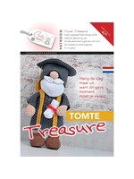 Cute Dutch Cute Dutch Patroonboekje Tomte Treasure