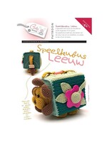 Cute Dutch Cute Dutch Patroonboekje Speelkubus Leeuw