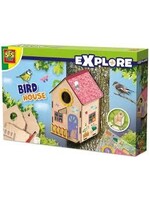 SES Ses vogelhuisje