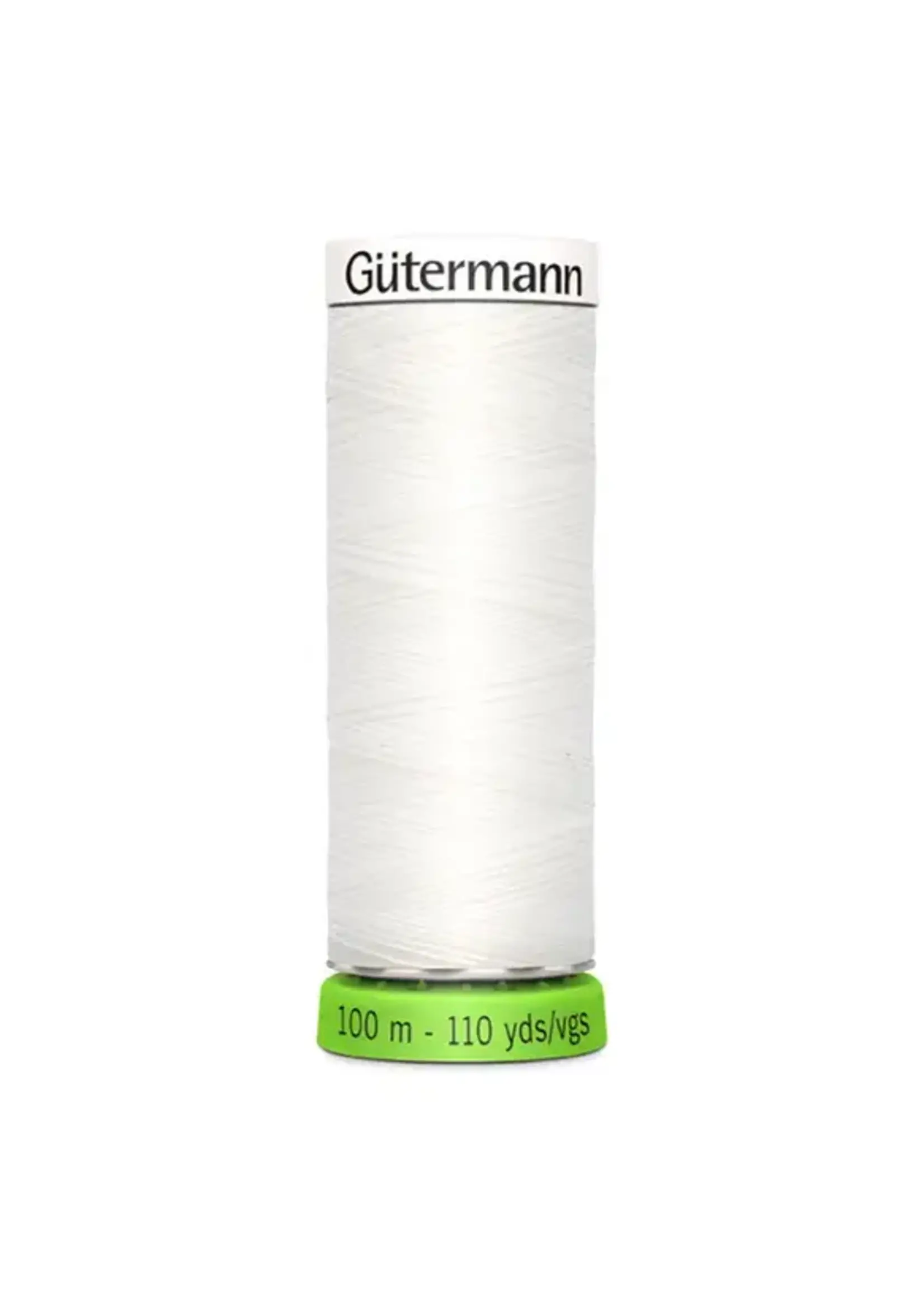 Gutermann Gütermann Allesnaaigaren wit 100m 800