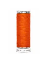Gutermann Gütermann Allesnaaigaren 351 oranje
