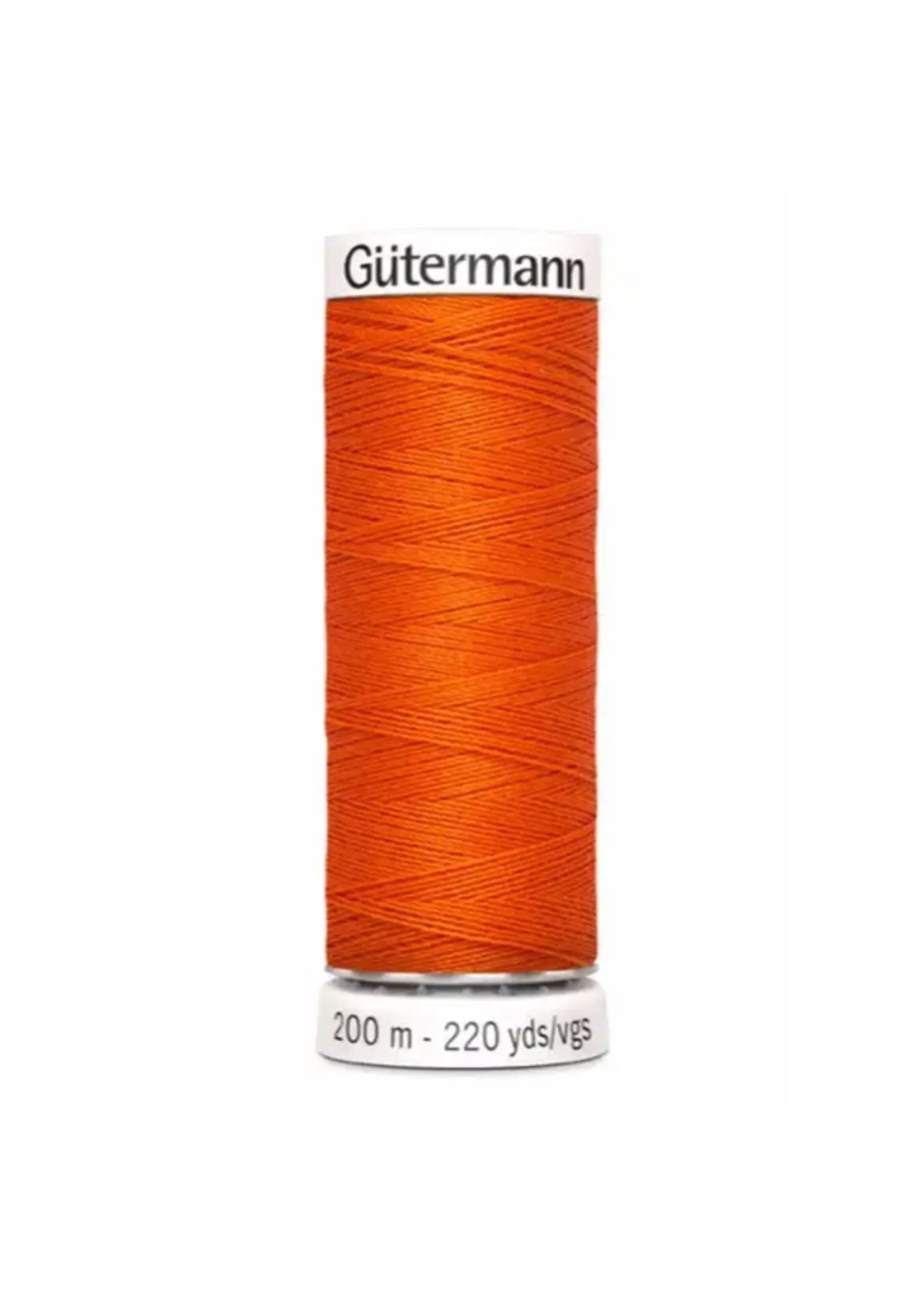 Gutermann Gütermann Allesnaaigaren 351 oranje