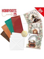 find it Dot and Do Cards 25 - Berries Beauties - Timeless Christmas