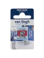 VAN GOGH Van Gogh Aquarelverf Napje 1 piece Karmijn 318