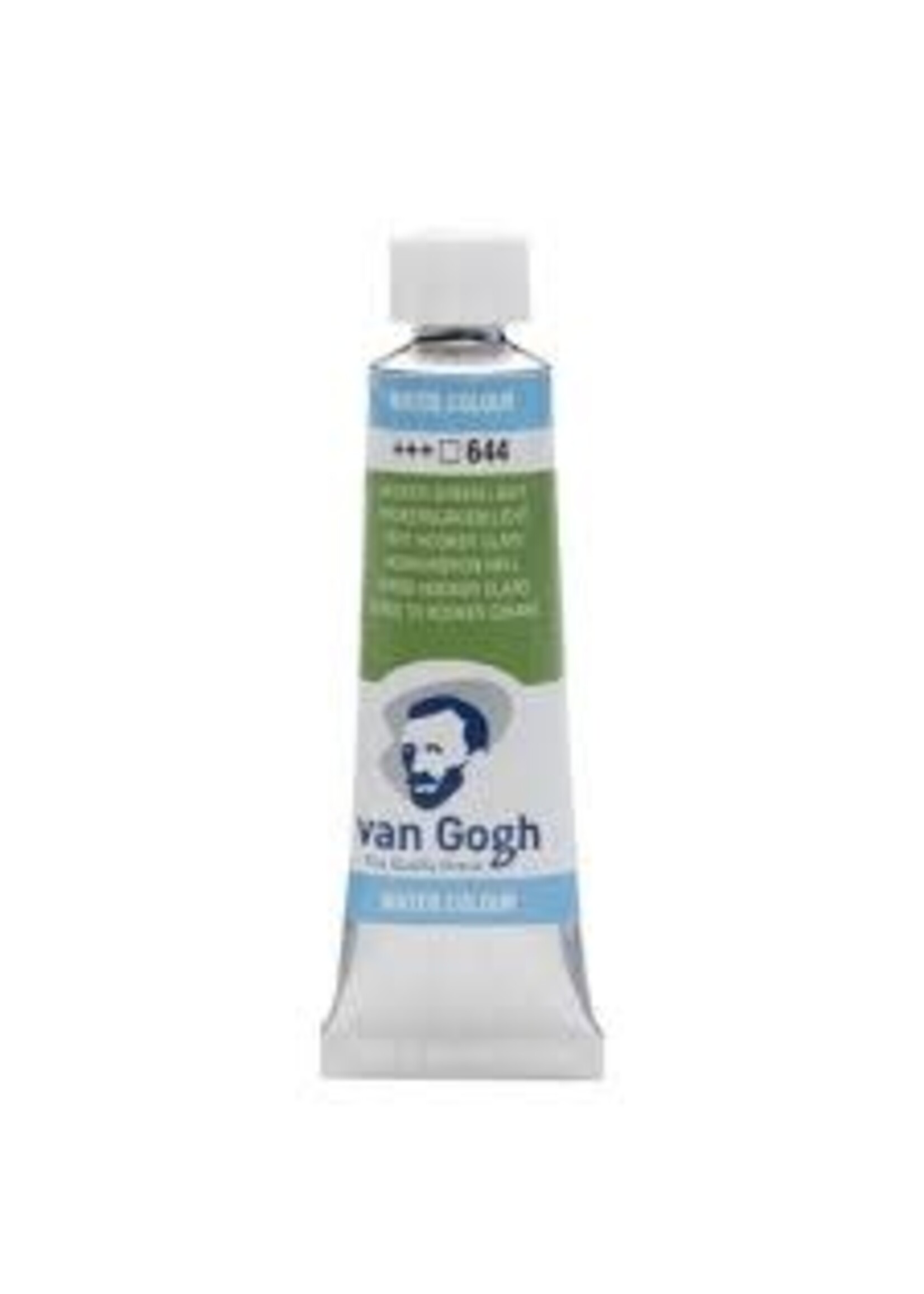 VAN GOGH Van Gogh Aquarelverf Tube 10 ml Hookersgroen Licht 644