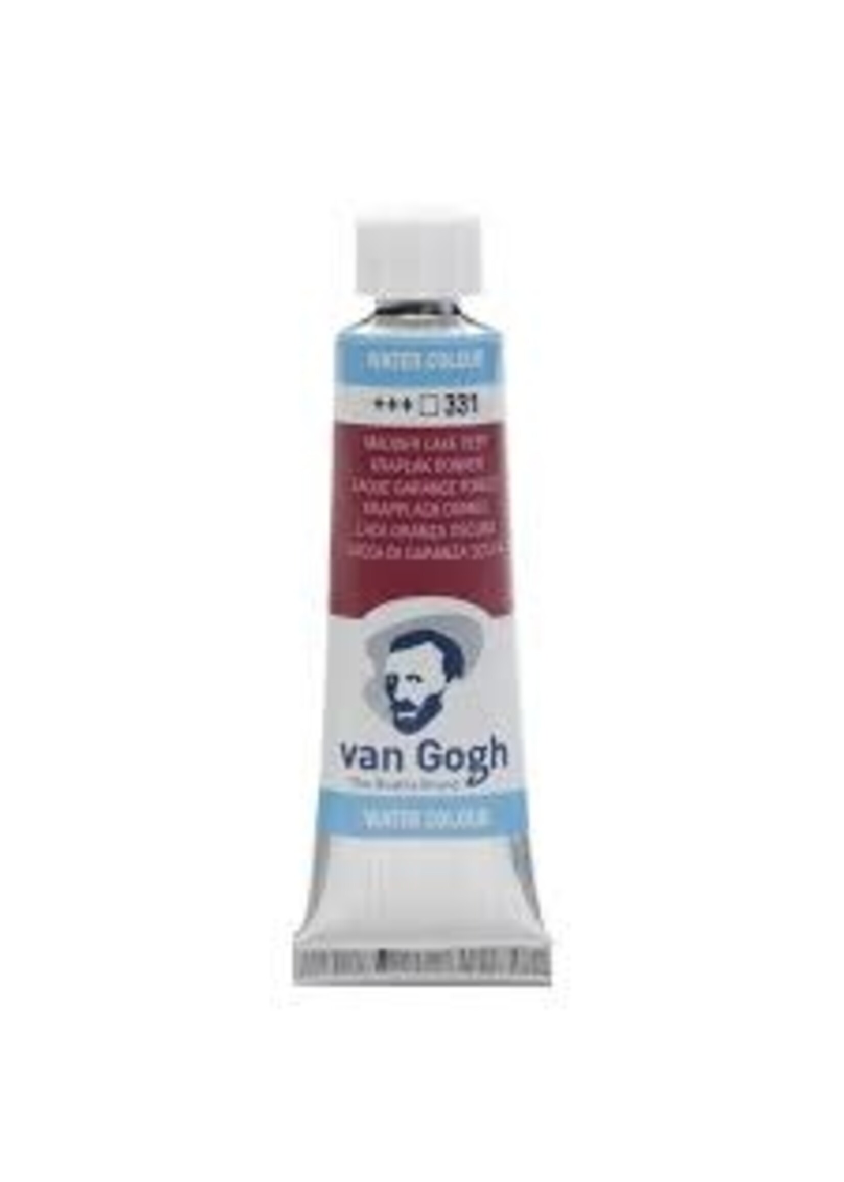 VAN GOGH Van Gogh Aquarelverf Tube 10 ml Kraplak Donker 331