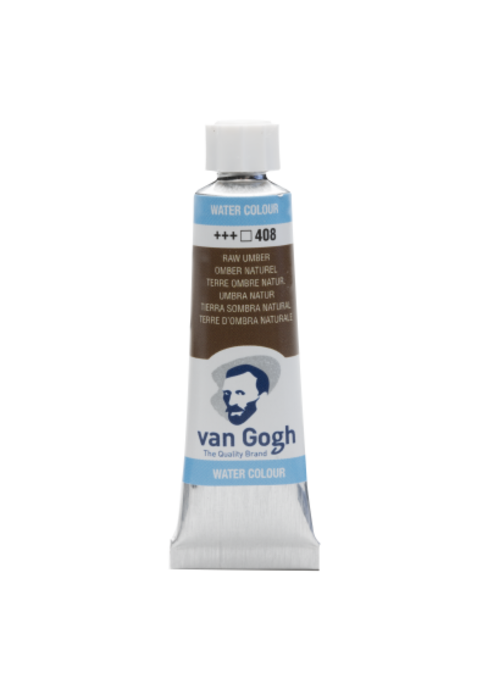 VAN GOGH Van Gogh Aquarelverf Tube 10 ml Omber Naturel 408