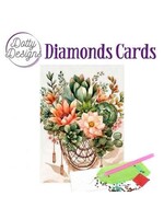 Dotty Designs Dotty Design Diamond Cards Plant Paradise 2