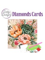 find it Doty Designs Diamond Cards - Plant Paradise 1