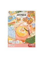 Rolife Robotime, Legpuzzel Joypiece Leisurely Holiday