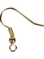 CChobby CC Franse Oorbelhaak 18 mm Goud