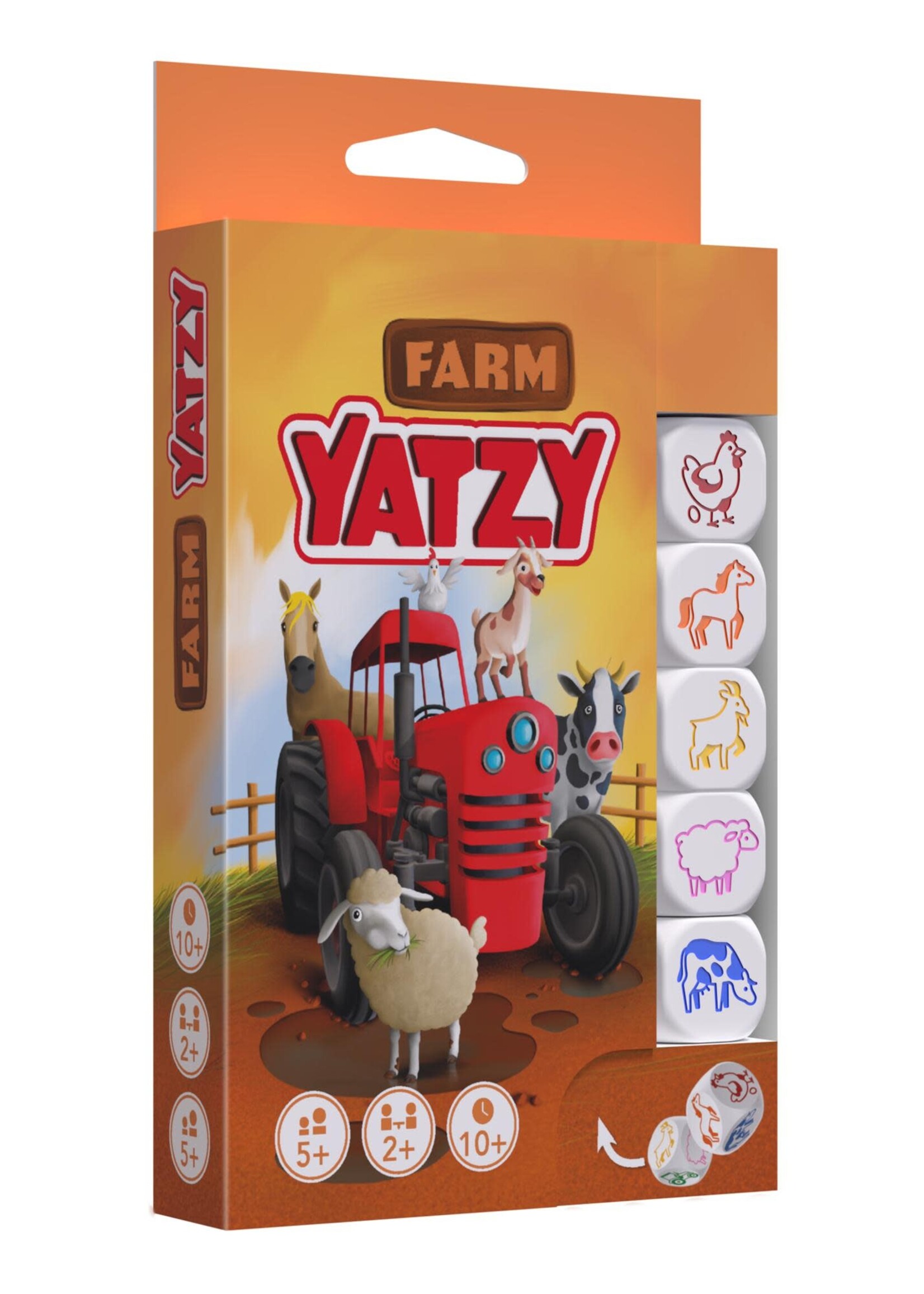 SmartGames Smart Games Farm Yatzy