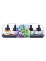 ECOLINE Ecoline Vloeibare waterverf set Primair | 5 x 30 ml