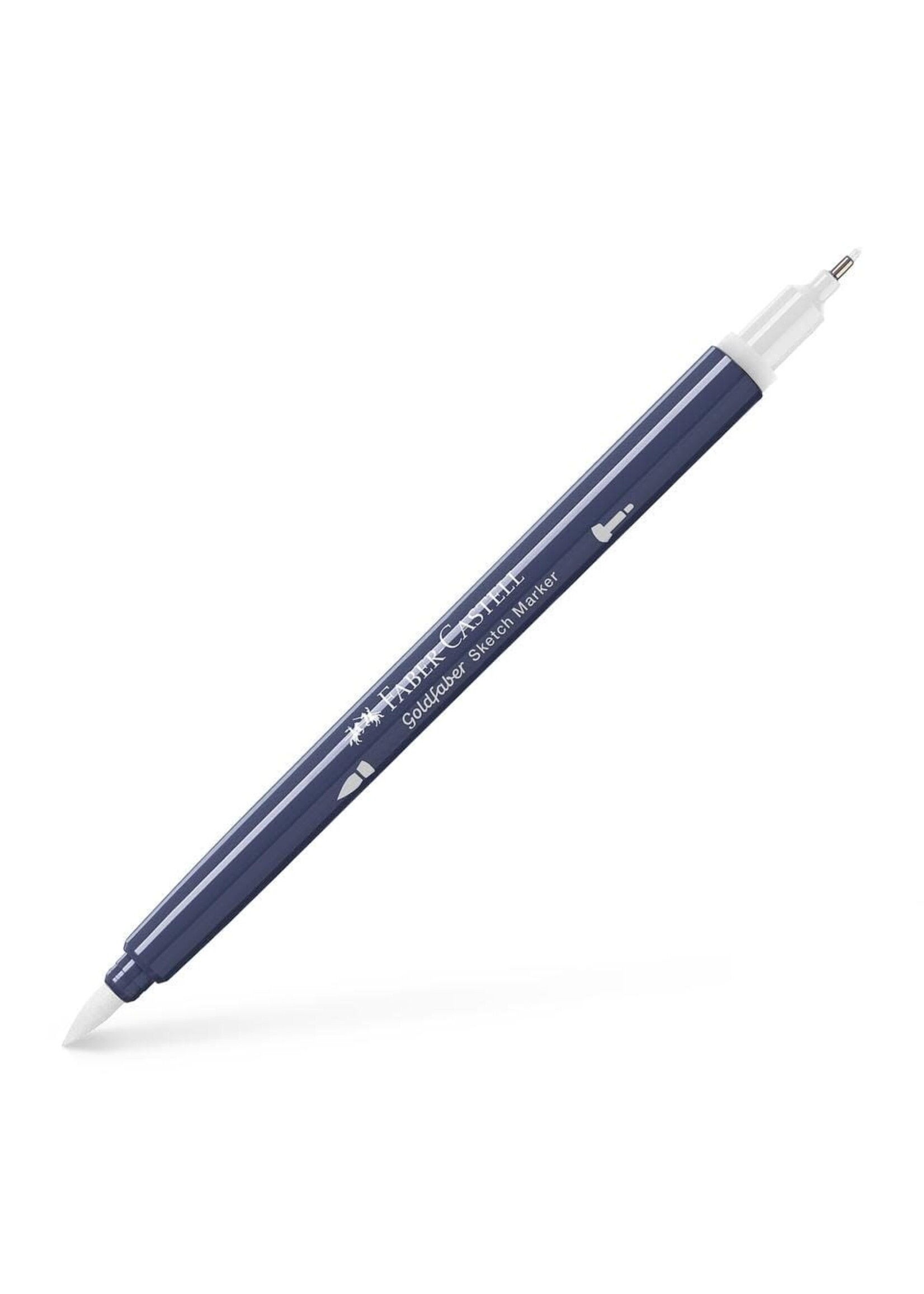 Faber-Castell Sketchmarker Faber-Castell Goldfaber 200 Blender transparant