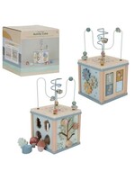 Little Dutch Little Dutch Forest Friends Activiteitenkubus