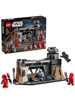 Lego Lego 75386 Starwars Paz Vizsla Moff Gideon Duel