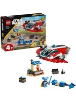 Lego Lego 75384 Starwars Young Jedi Crimson Firehawk