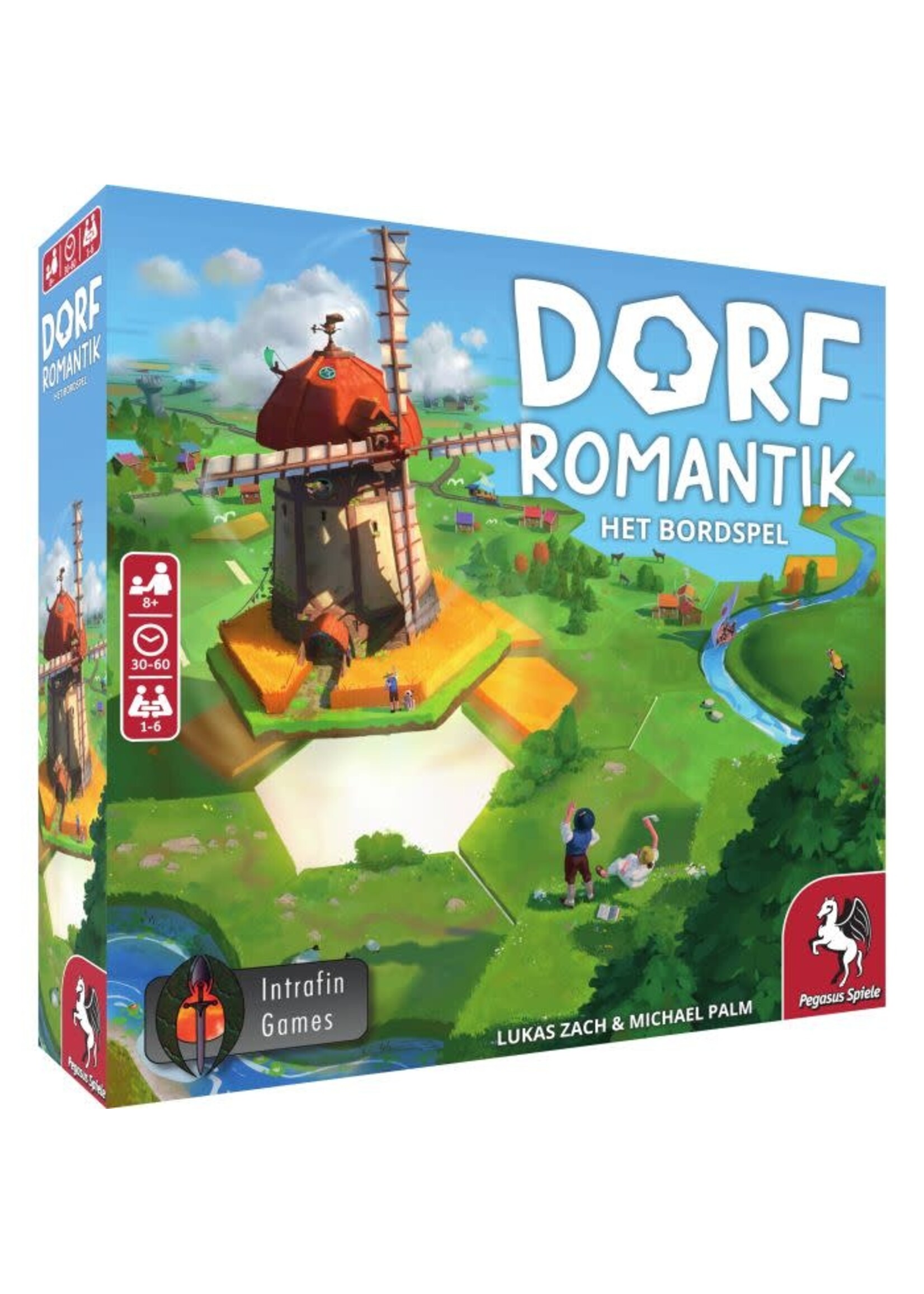 Intrafin Dorf Romantik