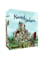 Intrafin Kasteel in de steigers