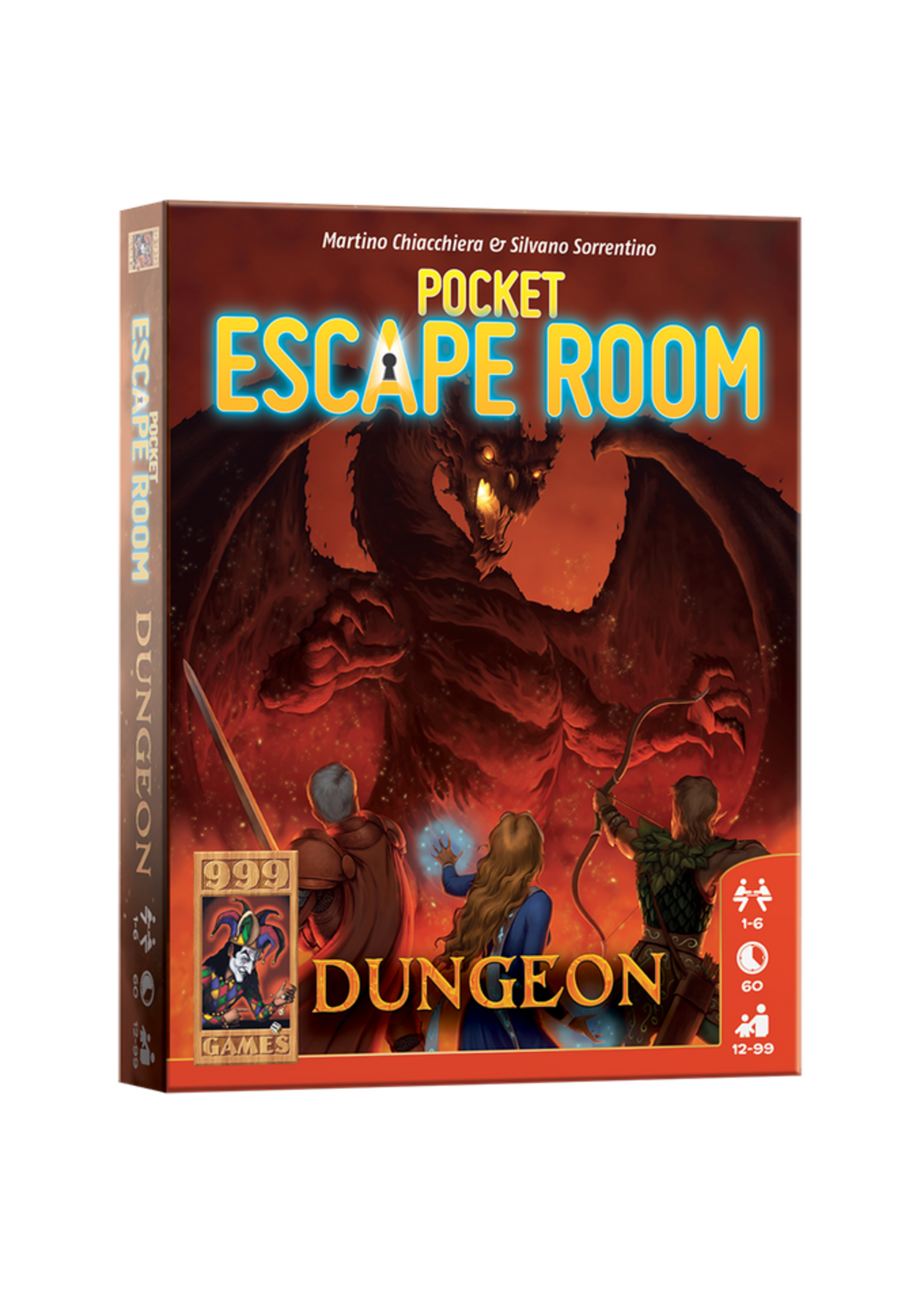 999 Games 999 games Pocket Escape Room: Dungeon