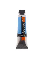 COBRA Cobra Artist Water Vermengbare Olieverf Tube 40 ml Koningsblauw 517