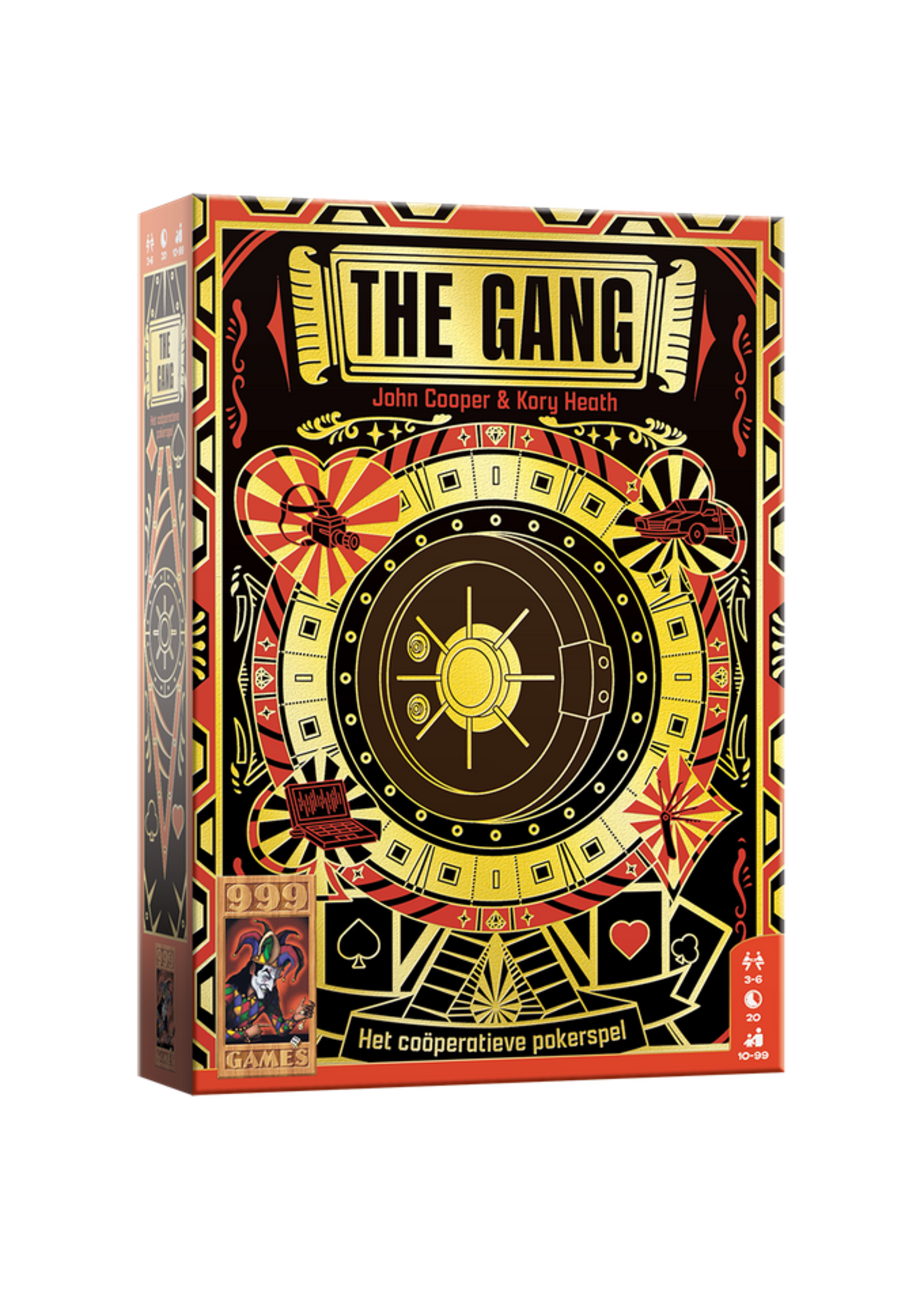 999 Games 999 games The gang