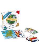 Identity Games Ik Hou van Holland bordspel
