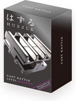 Huzzle Huzzle Cast Rattle