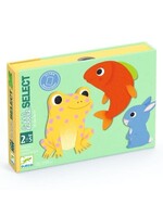 Djeco Djeco DJ05064 Little Select  (sorteerspel)
