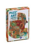 Djeco Djeco DJ07661 Puzz’Art Beer 350 stukjes
