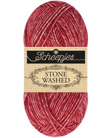 Scheepjes Scheepjes Stone Washed 50g - 844 Vanadinite