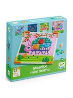 Djeco Djeco Mozaïek Mini Diertjes