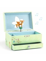 Djeco Djeco Het reëen lied muziekdoosje