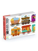 Djeco Djeco Golden train kaartspel