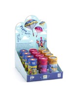 Djeco Djeco Vliegende Helden Parachutisten assortie 3 kleuren