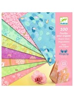 Djeco Djeco Haru Origami vellen