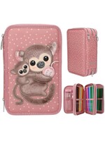 TopModel TOPModel 3-vaks etui JUICY
