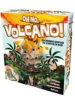 Asmodee Oh no, Volcano