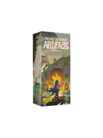 Geronimo The vale of Eternity Artifacts uitbreiding