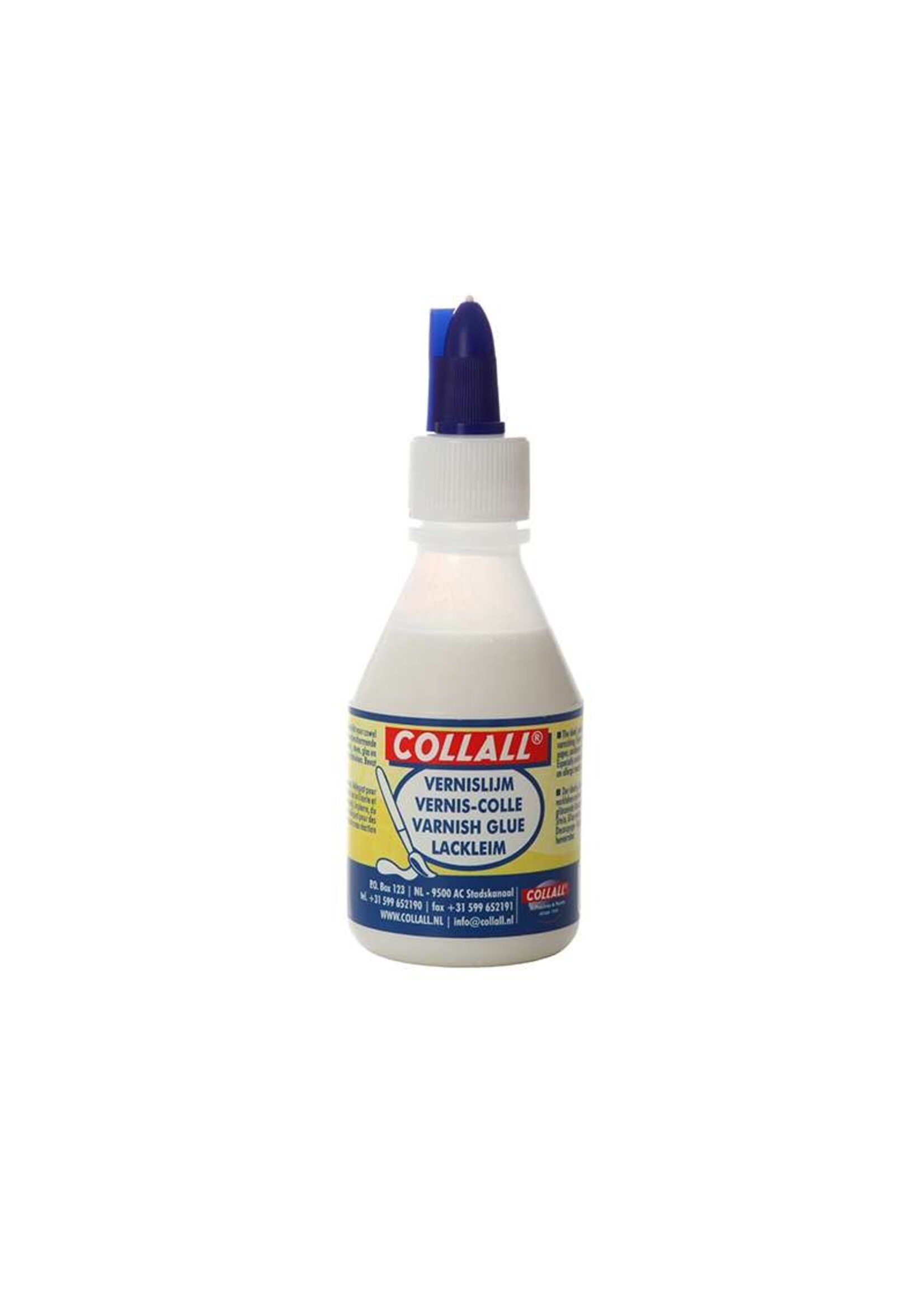 Collall Collall vernislijm decoupagelijm 100 ml
