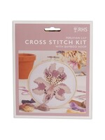 RHS Kruissteek Kit - Peruaanse lelie