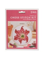 RHS Kruissteek Kit - Amaryllis