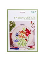 RHS Borduurpakket - Gedurfd boeket