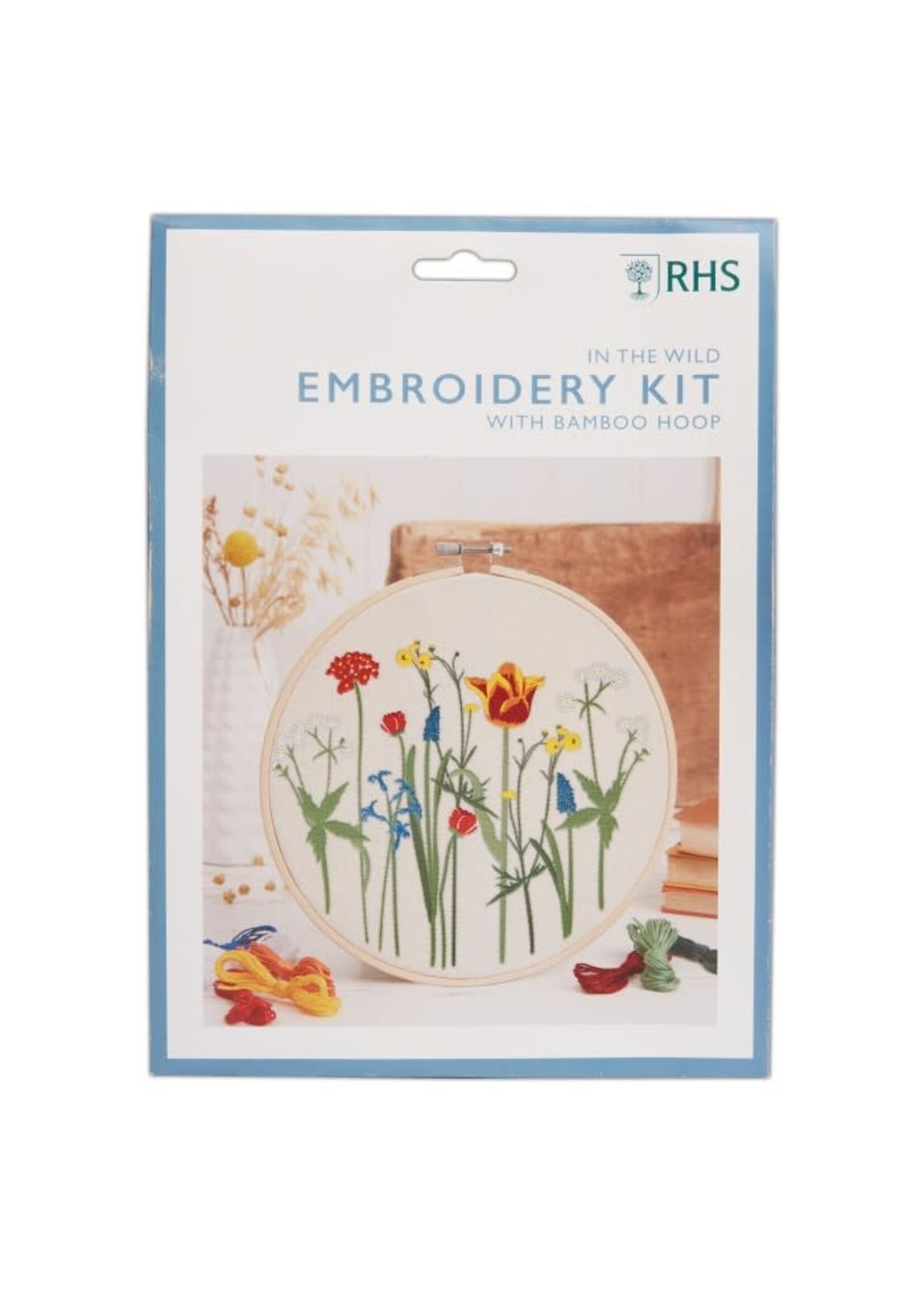 RHS Borduurpakket - In het wild