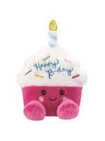 Palm Pals Palm Pals birthday cupcake 13 cm