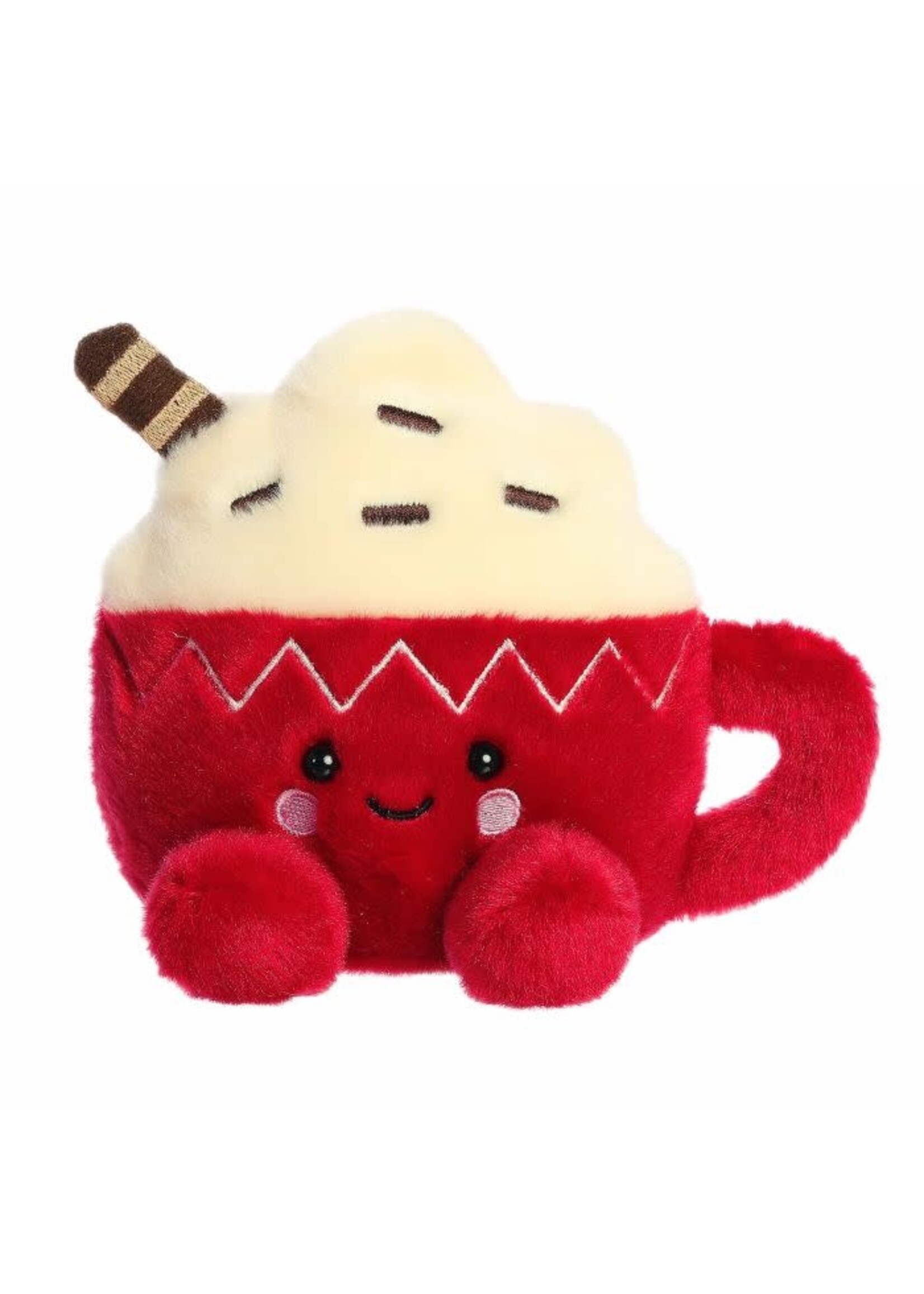 Aurora Palm Pals hot cocoa 13 cm