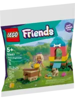 Lego LEGO 30697 Friends Nova's zelfgebouwde hondenhok