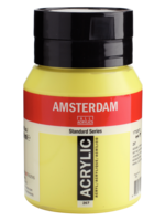 Talens Amsterdam Amsterdam Standard Series Acrylverf Pot 500 ml Azogeel Citroen 267