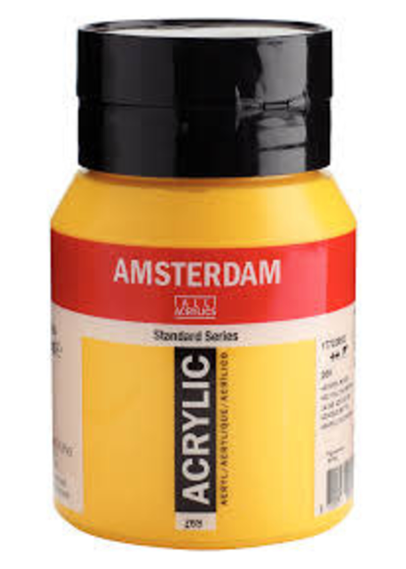 Talens Amsterdam Amsterdam Standard Series Acrylverf Pot 500 ml Azogeel Middel 269
