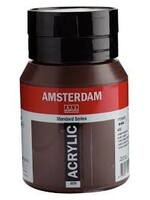 Talens Amsterdam Amsterdam Standard Series Acrylverf Pot 500 ml Omber Gebrand 409
